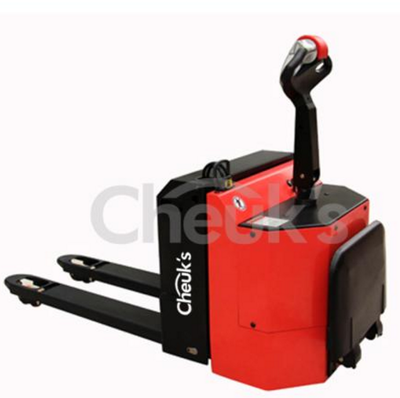 上海卓仕WP-LPE20全电动搬运车 高效装卸搬运的智能解决方案