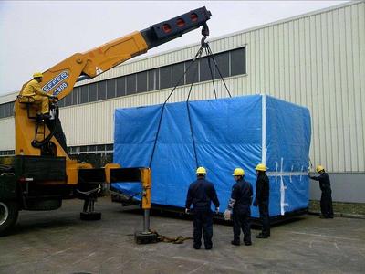 滨湖区装卸搬运公司 以精准化管理提升服务效能